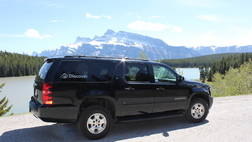 PRIVATE SIGHTSEEING TOUR OF BANFF