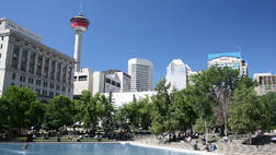 PRIVATE SIGHTSEEING TOUR OF CALGARY