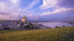 Quebeck and St. Lawrence Seaway Experience