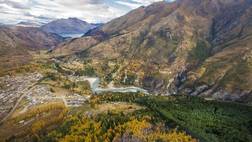 Contrasts of New Zealand