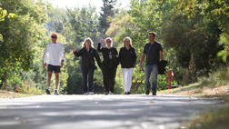 RIVER VALLEY WALKING TOUR