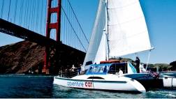 Adventure Cat Sailing Charters (Bay Cruise)