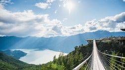 SEA TO SKY & WHISTLER TOUR