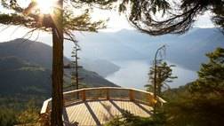 Rockies Trail Escorted Tour