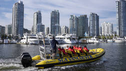 SEA VANCOUVER WATERFRONT SIGHTSEEING ADVENTURE