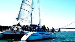 Adventure Cat Sailing Charters (Sunset Cruise)