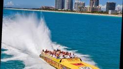 Thriller Miami Speedboat Adventures