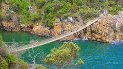 Inspirational Garden Route - 6 night /  5 days small group escorted tour