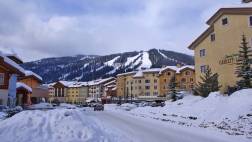 HIKING AT SUN PEAKS RESORT