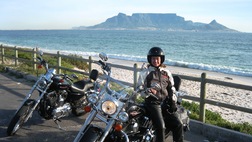 11 Day Garden Route Explore Motorcycle Tour
