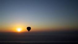 Balloon Safaris in Tarangire National Park