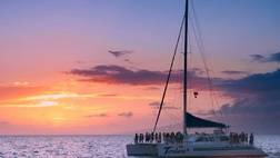 Teralani Sunset Dinner Sail