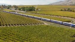 Cape Town (4nts) The Blue Train (2nts) and Pretoria (1nt) - 7 nights