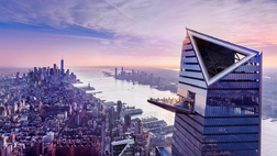 Edge Observation Deck Ticket