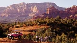 Pink Jeep Tours - The Grand Trail Tour