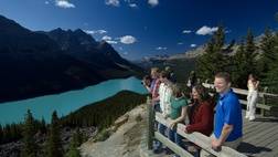 THE ICEFIELDS PARKWAY TOUR