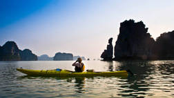 SEA KAYAK (REMOTE PASSAGES)
