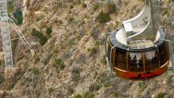Palm Springs Aerial Tramway - Roundtrip Fare