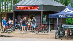 ALGONQUIN BICYCLE RENTALS