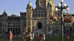 Victoria City Tour