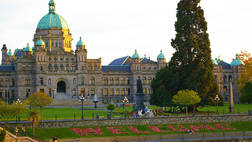 VICTORIA DAY TRIP FROM VANCOUVER