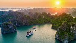 Bai Tho Victory Halong Bay Cruise 3D2N