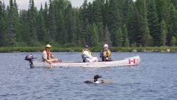 VIP MotorIzed Canoe trIP