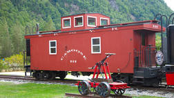 WHITEHORSE CITY TOUR