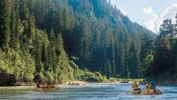 The Classic 8 Mile Snake River Whitewater