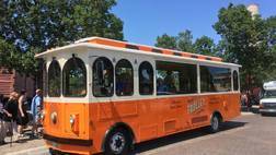 WINNIPEG TROLLEY TOUR