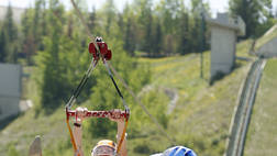 WINSPORT CANADA OLYMPIC PARK - ADRENALINE COMBO