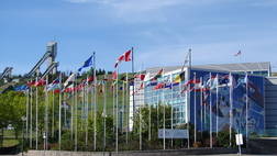 WINSPORT CANADA OLYMPIC PARK - SUMMER BOBSLEIGH RIDE