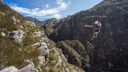 Zipping & Sipping Elgin Adrenaline Adventure