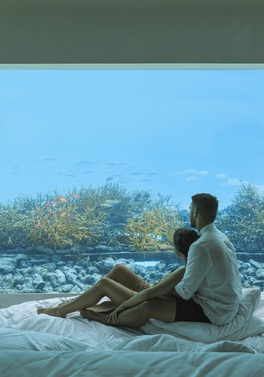 DUBLIN Offer - Sleep Under The Ocean at Pullman Maldives Maamutaa!