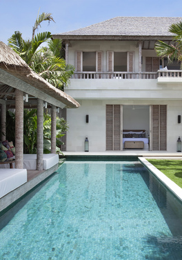 Luxury 3-Bedroom Private Pool Villa!