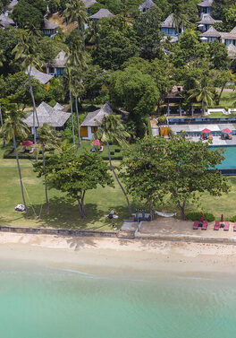 EXCLUSIVE! Ultra-Modern Qatar & All-Villa Luxury in Phuket