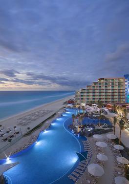 EASTER!! Experience Cancun the Hard Rock Way!