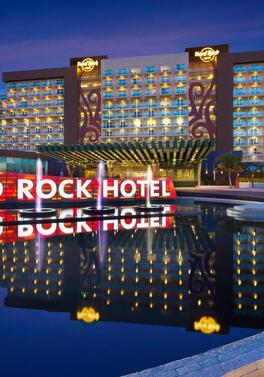 55% OFF and $2,000 Resort Credit!! Live Like a Rockstar at Hard Rock Cancun!