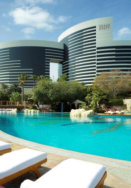 Grand Hyatt Dubai