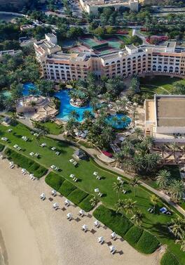 Shangri-la Barr Al Jissah Resort and Spa Al Bandar Hotel