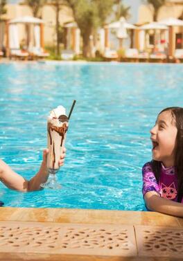 Family May Half Term 2024 offer at the Saadiyat Rotana Resort & Spa