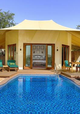 Relax and Unwind on this luxurious Dubai and Desert combination!