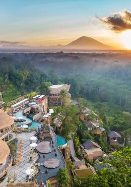 5* Bali Jungle and Beach
