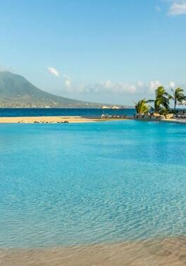 Romantic St. Kitts and Nevis - Couples Hideaway