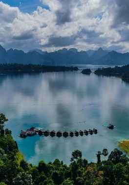 Thai Summer Family Adventure: The Sands, 500 Rai & Angsana Laguna!