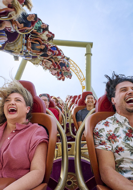 A Universal-ly fun family holiday!
