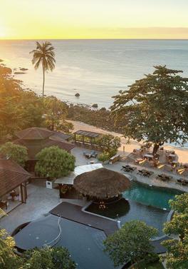 Bangkok, Koh Samui & Elephant Hills and Phuket