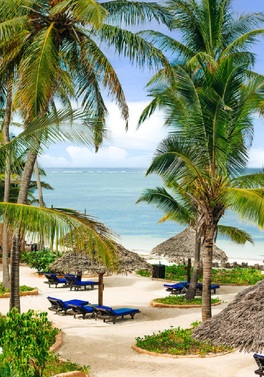 2 Free Nights at Breezes Beach Club & Spa Zanzibar!