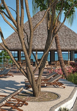 9 nights All Inclusive Swim Up Villa at Matemwe Attitude in Zanzibar!