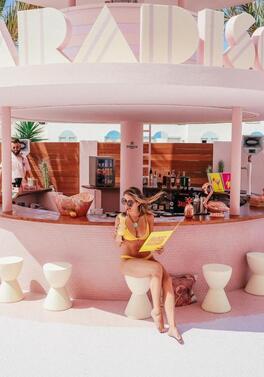 IBIZA! From Unique Paradiso Art Hotel to 5* All Inclusive!